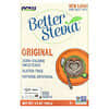 Better Stevia, Zero-Calorie Sweetener, Original, 100 Packets, 3.5 oz (100 g)