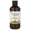 NOW Foods, Better Stevia®, Zero-Calorie Liquid Sweetener, Original, 8 fl oz (237 ml)