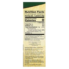 NOW Foods, Real Food, Xilitol Plus, 75 Pacotes, 135 g (4,76 oz)
