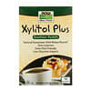 Real Food, Xylitol Plus, 75 Packets, 4.76 oz (135 g)