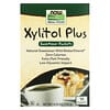 Real Food, Xylitol Plus, 75 Packets, 0.0635 oz (1.8 g) Each