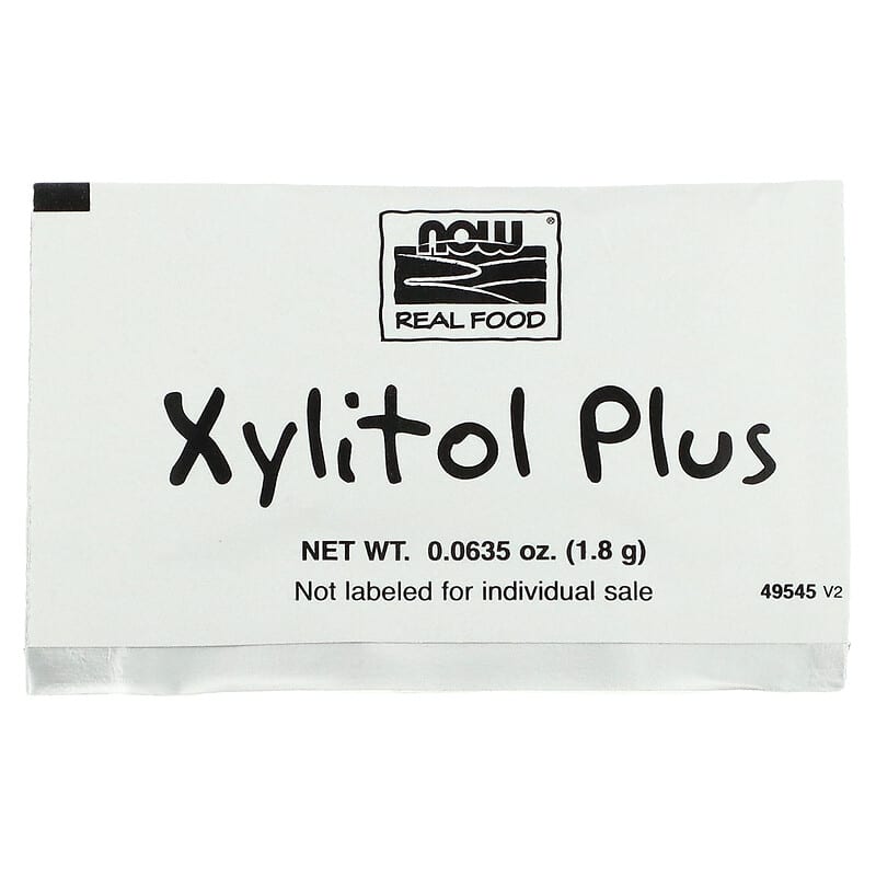 Xylitol Packets