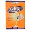 Pure Xylitol, 75 Packets, 5.39 oz (153 g)
