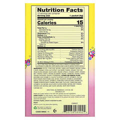 NOW Foods, Echtes Essen, Schlankheitssticks, Acai-Limonade, 12 Sticks, jeweils (4 g)