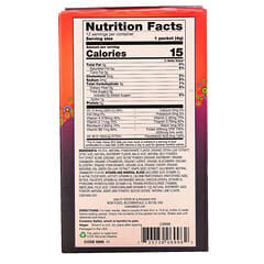 NOW Foods, Real Food, Slender Sticks, Sobrecitos para perder peso, Baya de granada, 12 sobrecitos, 4 g (0,14 oz) cada uno