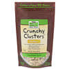 Real Food, Crunchy Clusters, Cashew, 9 oz (255 g)