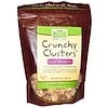 Real Food, Crunchy Clusters, Cran-Blueberry, 8 oz (227 g)