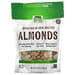 NOW Foods, Real Food, Roasted & Sea Salted Almonds, 16 oz (454 g)