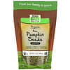 Organic, Raw Pumpkin Seeds, Unsalted, 12 oz (340 g)