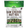 Real Food, Raw Energy Nut Mix, Unsalted, 16 oz (454 g)