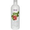 Solutions, Tea Tree & Cranberry, Bath & Shower Gel, 16 fl oz (473 ml)