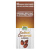 Salted Caramel Almonds, 10 Single Serve Packs, 1.25 oz (35 g) Each
