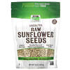 Real Food, Raw Sunflower Seeds, Unsalted, 16 oz (454 g)