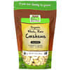 Real Food Organic, Whole, Raw Cashews, Unsalted, 10 oz (284 g)