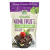 Real Food, Organic Monk Fruit, 1-to-1 Sugar Replacement , 1 lb (454 g)