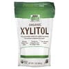 Real Food, Xilitol Orgânico, 454 g (1 lb)