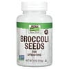 Real Food, Broccoli Seeds, 4 oz (113 g)