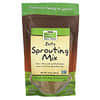 Real Food, Zesty Sprouting Mix, 16 oz (454 g)
