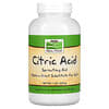 Citric Acid, 1 lb (454 g)