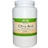 Citric Acid, 5 lbs (2268 g)