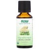 Organic Essential Oils, Atlas Cedar, 1 fl oz (30 ml)