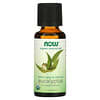 Organic Essential Oils, Eucalyptus, 1 fl oz (30 ml)