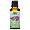 Organic Essential Oils, Lavender, 1 fl oz (30 ml)