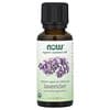 NOW Foods, Huiles essentielles biologiques, lavande, 30 ml