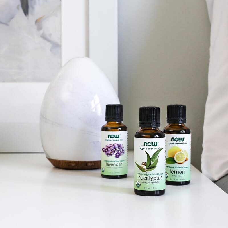 オーガニック エッセンシャルオイル、ラベンダー、30ml
