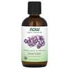 Organic Essential Oils,  Lavender, 4 fl oz (118 ml)