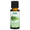 Organic Essential Oils, Rosemary, 1 fl oz (30 ml)
