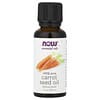 NOW Foods, 에센셜 오일, 당근 씨 오일, 30ml(1fl oz)