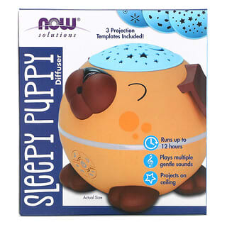 Now Foods, Solutions, Sleepy Puppy Diffuser, 1 Difusor