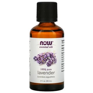 NOW Foods, Essential Oils, Lavender, 2 fl oz (59 ml)