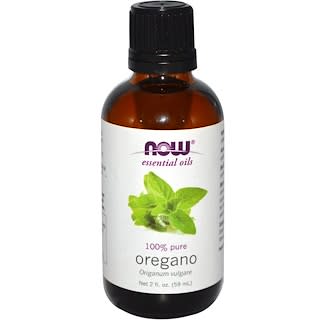 NOW Foods, Óleos Essenciais, Orégano, 59 g (2 fl oz)