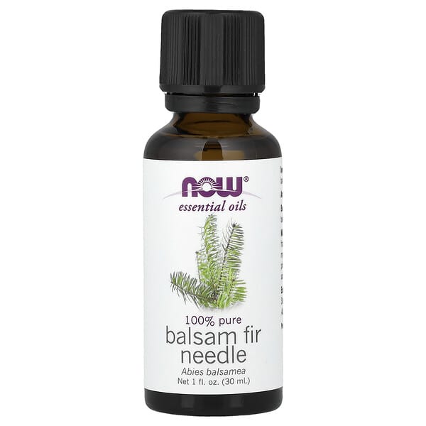 NOW Foods, Essentials Oils, Balsam-Tanne, 30 ml