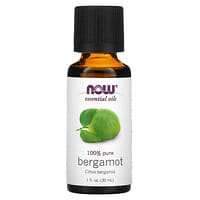 ベルガモットエッセンシャルオイル - iHerb