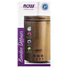 Diffuseur d'huiles ultrasonique en véritable bambou, 1 diffuseur