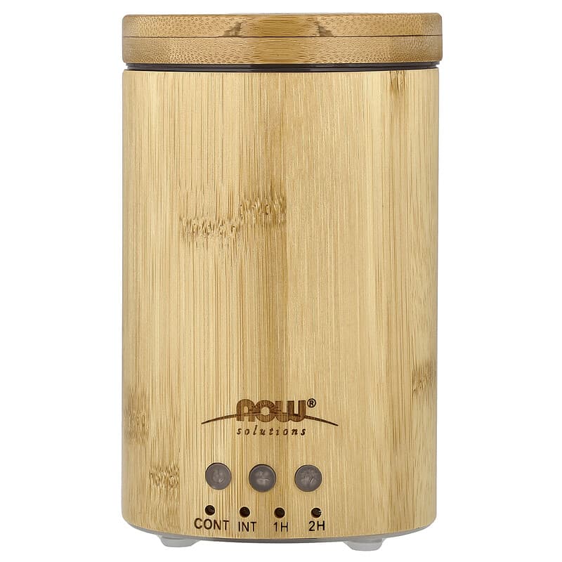 Solutions, Bamboo Diffuser, 1 Diffuser