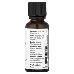 エッセンシャルオイル、フランキンセンス、30ml（1液量オンス）