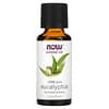 Essential Oils, Eucalyptus, 1 fl oz (30 ml)