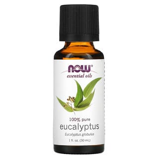 NOW Foods, Huile essentielle, Eucalyptus, 30 ml