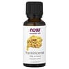 NOW Foods, Eteriske oljer, røkelse 20 % oljeblanding, 1 fl oz (30 ml)