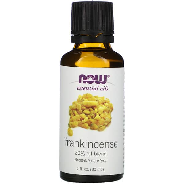 Now Foods, エッセンシャルオイル, 20%野オイルをブレンド, 1液量オンス（30 ml）