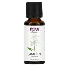 NOW Foods, Solutions, Jasmine, 1 fl oz (30 ml)