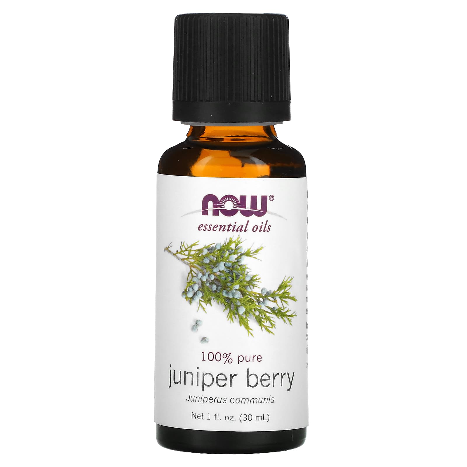 Buy Bulk - Juniper Berry Oil - 3.24 kg Gallon (128 fl. oz