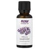 NOW Foods, Óleos Essenciais, 100% Puros, Lavanda, 30 ml (1 fl oz)