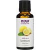 Essential Oils, Lemon, 1 fl oz (30 ml)