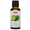 Essential Oils, Lime, 1 fl oz (30 ml)