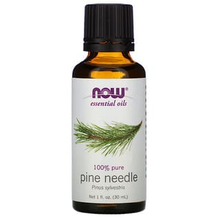 NOW Foods, Essential Oils, Pine Needle, 1 fl oz (30 ml)